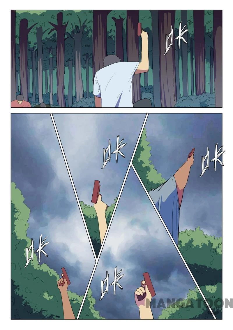 Nhiễm Sắc Thể Số 47 Chapter 192 - 8