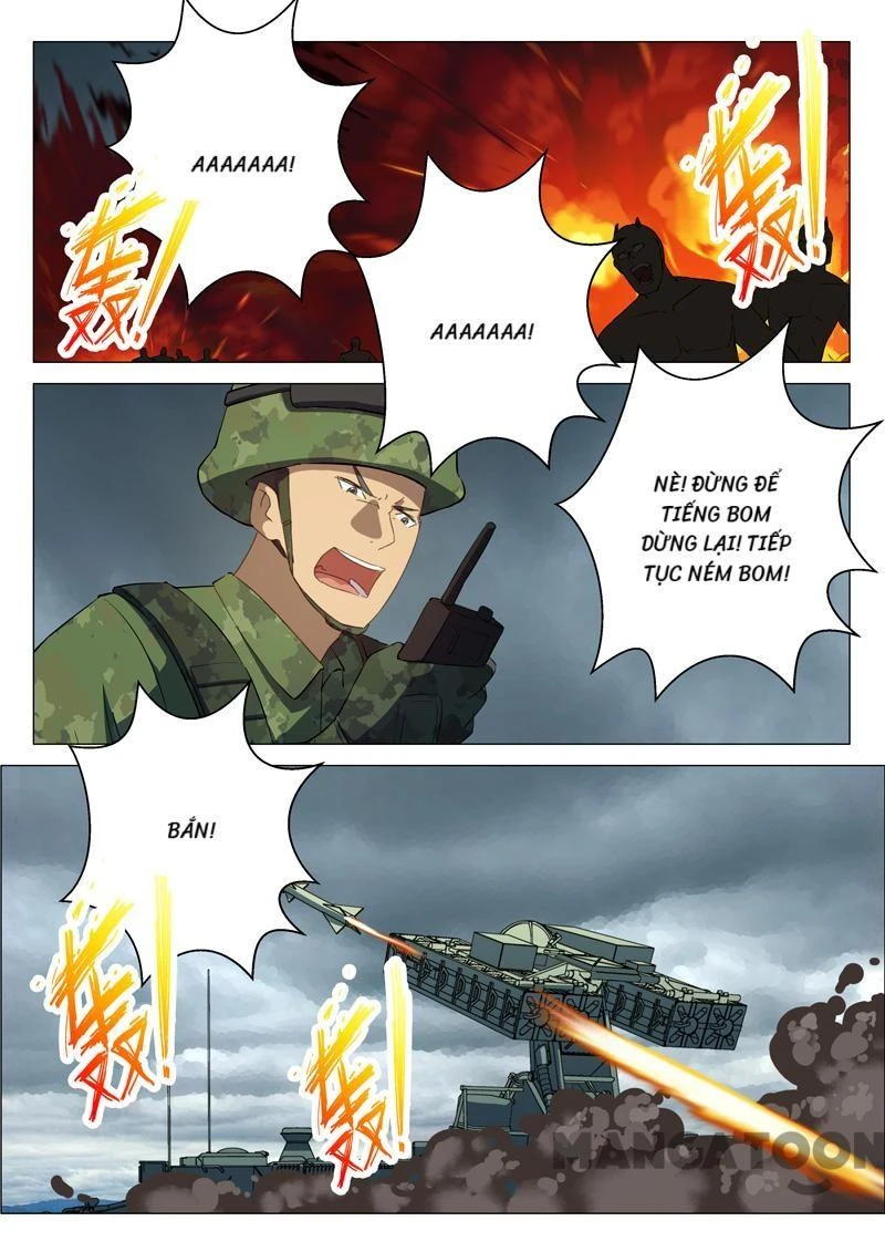 Nhiễm Sắc Thể Số 47 Chapter 193 - 4