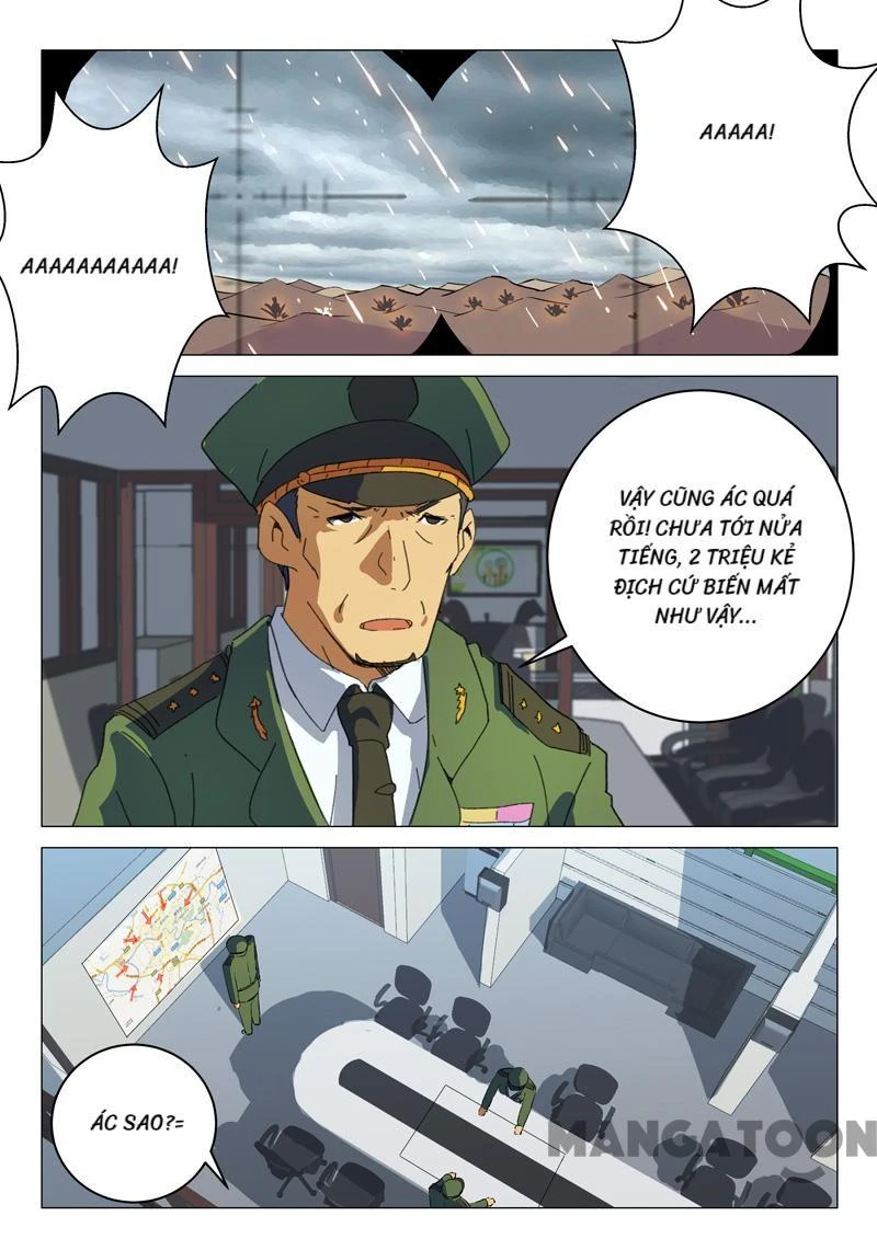 Nhiễm Sắc Thể Số 47 Chapter 193 - 8