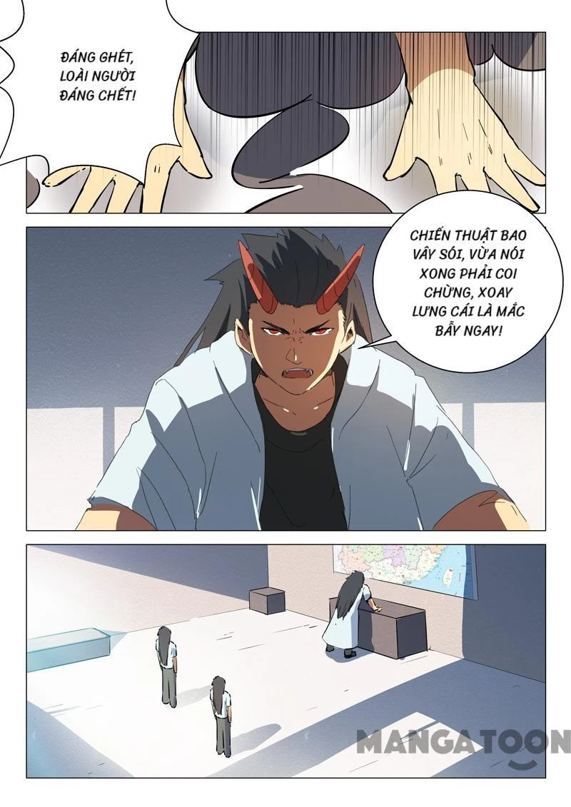 Nhiễm Sắc Thể Số 47 Chapter 193 - 10