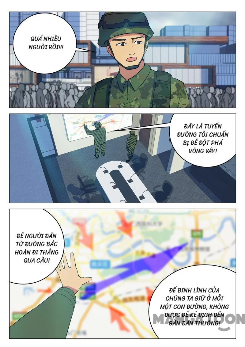 Nhiễm Sắc Thể Số 47 Chapter 194 - 3