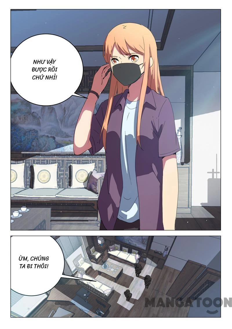 Nhiễm Sắc Thể Số 47 Chapter 194 - 5