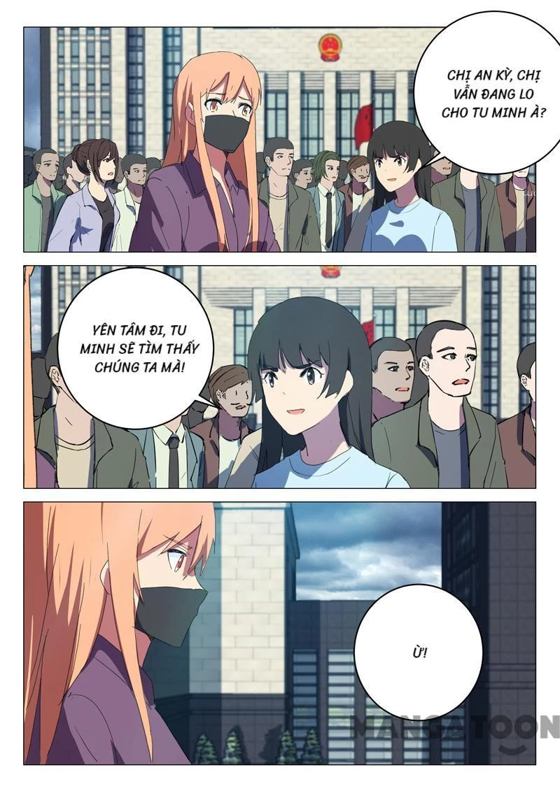 Nhiễm Sắc Thể Số 47 Chapter 194 - 6