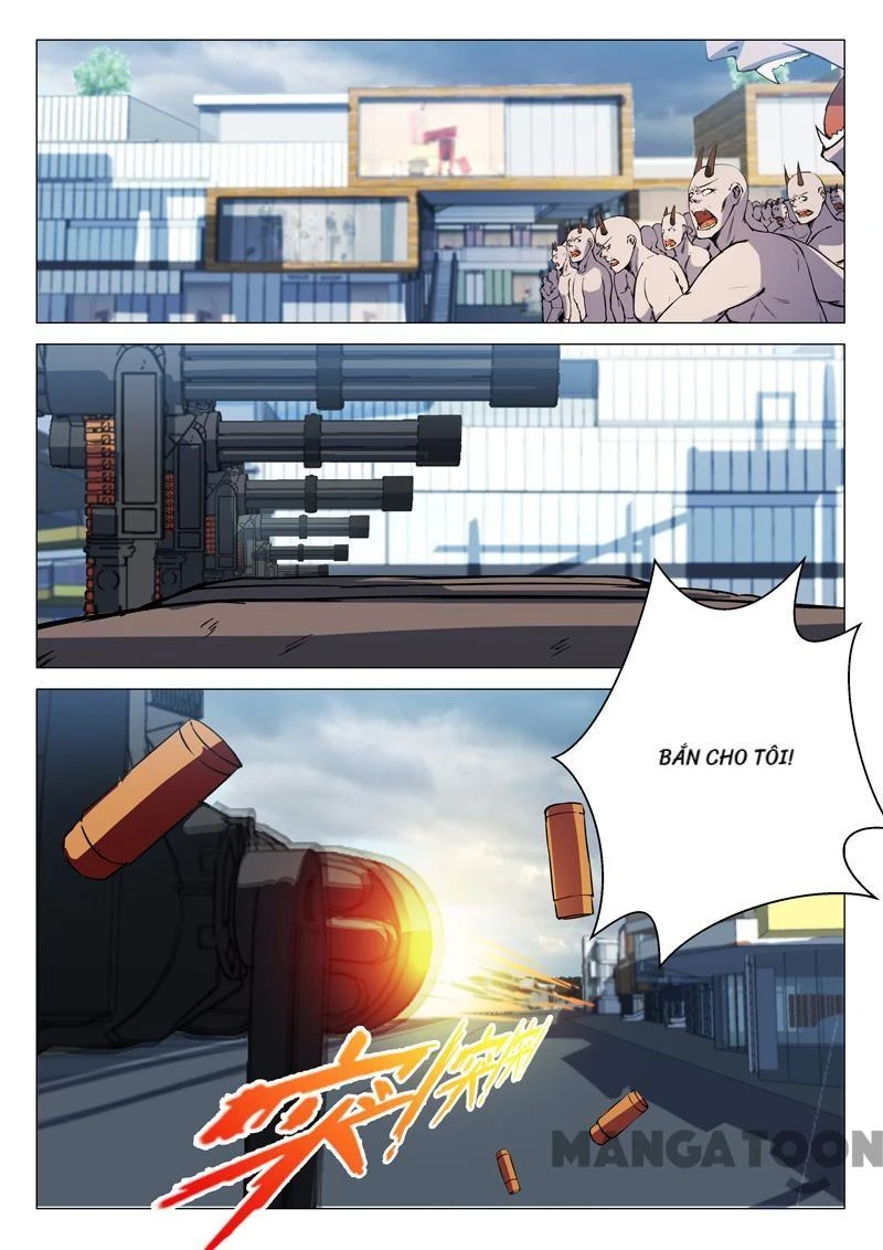 Nhiễm Sắc Thể Số 47 Chapter 194 - 10