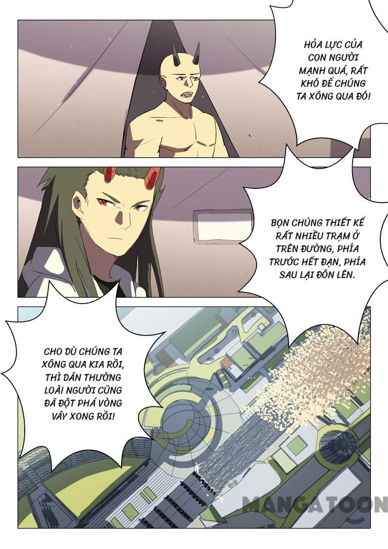 Nhiễm Sắc Thể Số 47 Chapter 195 - 2