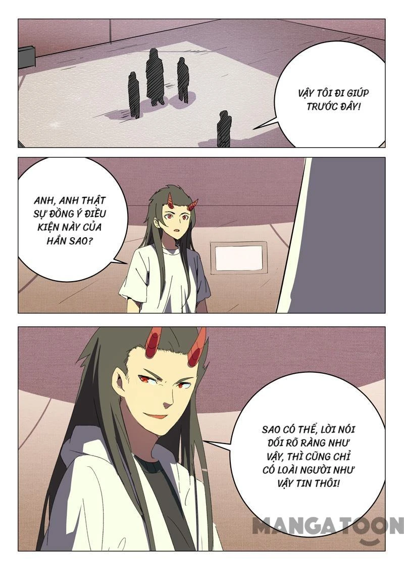 Nhiễm Sắc Thể Số 47 Chapter 195 - 5