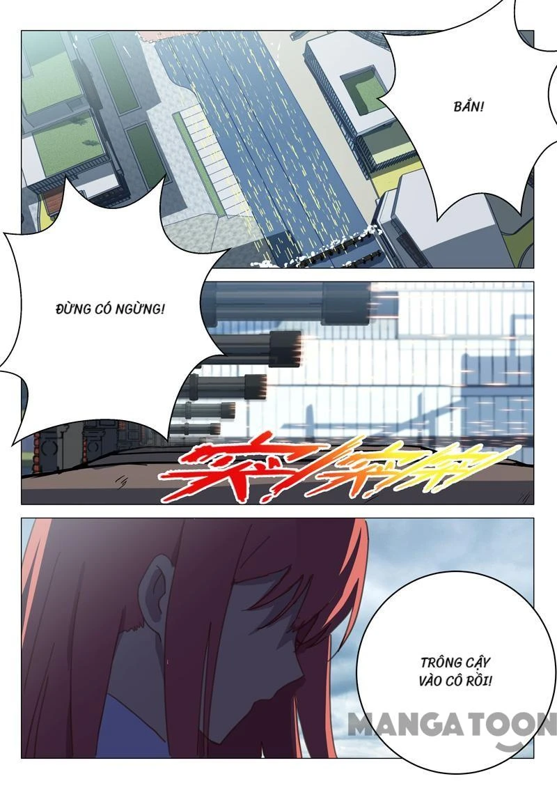 Nhiễm Sắc Thể Số 47 Chapter 195 - 9