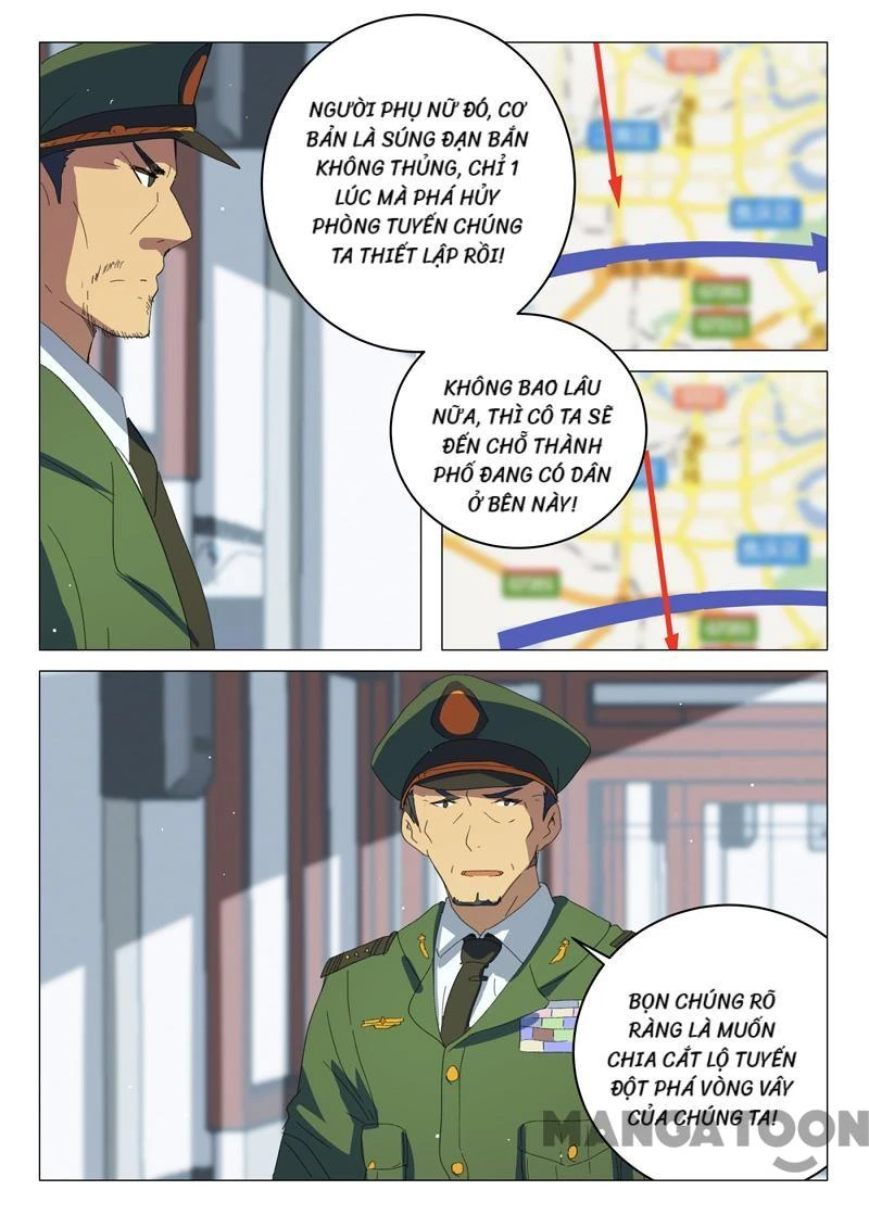 Nhiễm Sắc Thể Số 47 Chapter 196 - 6