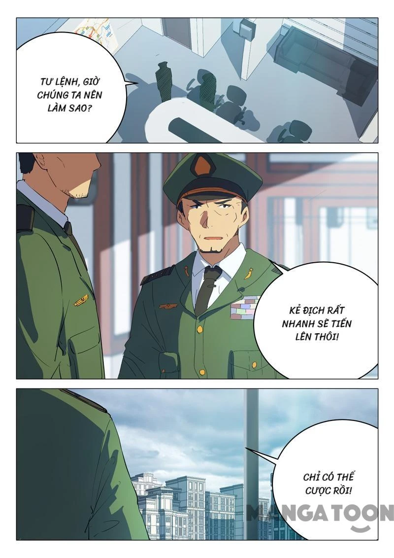 Nhiễm Sắc Thể Số 47 Chapter 197 - 2