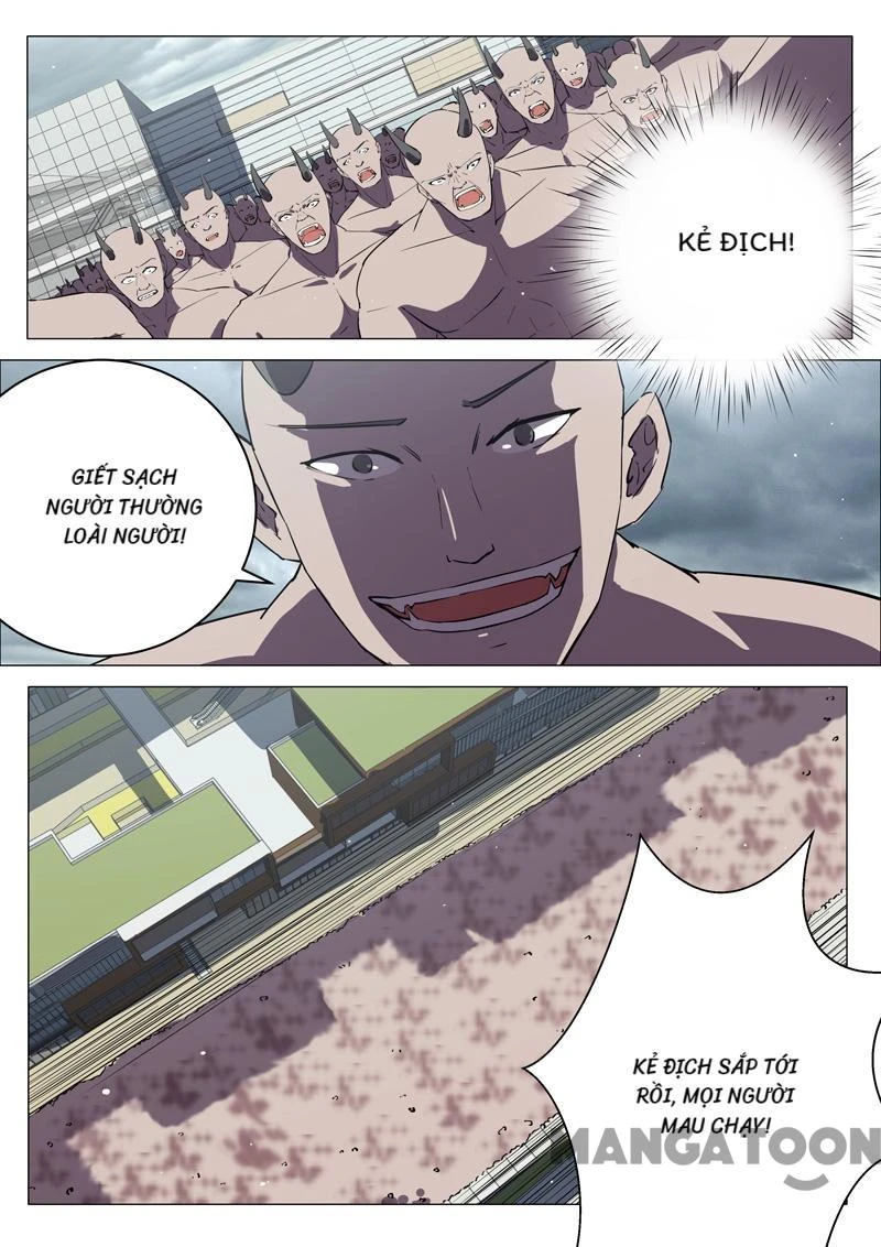 Nhiễm Sắc Thể Số 47 Chapter 197 - 4