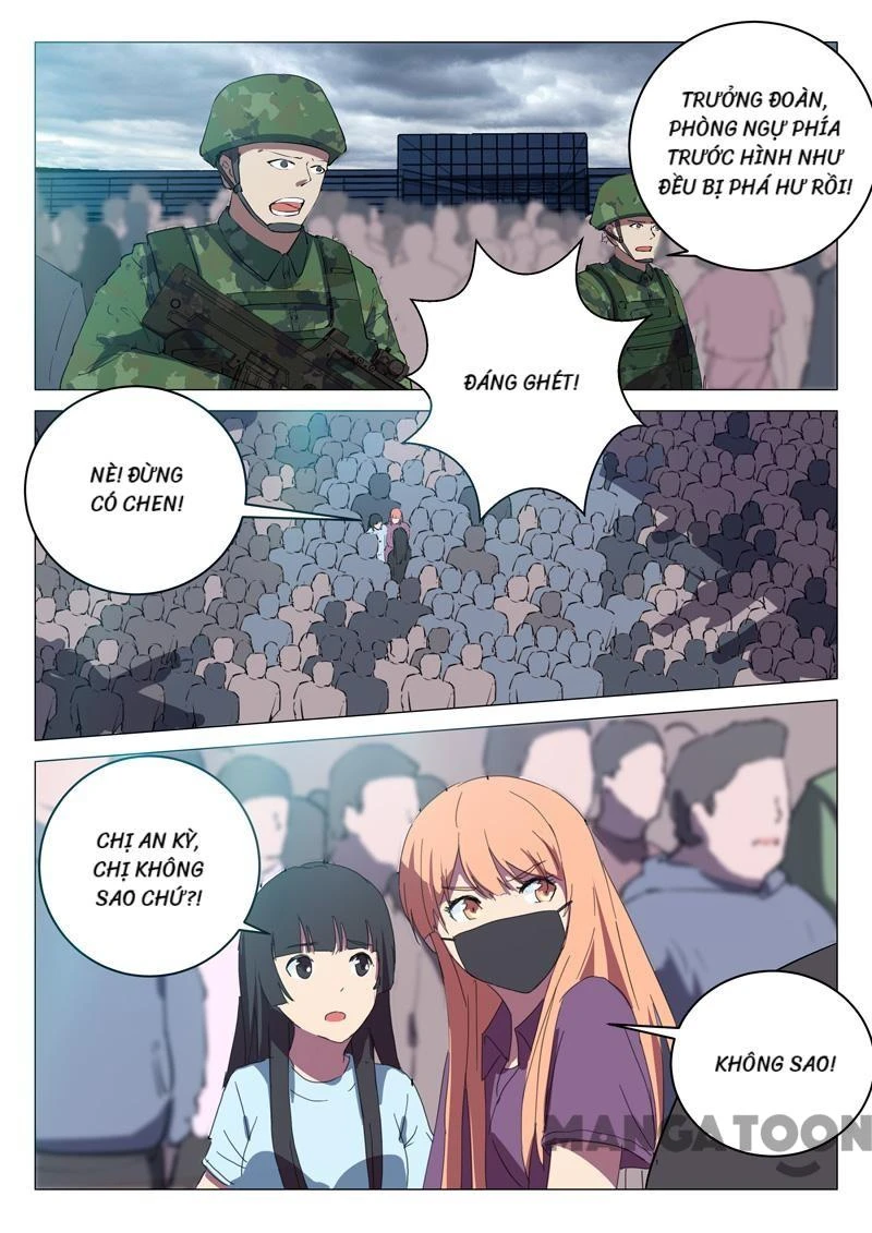 Nhiễm Sắc Thể Số 47 Chapter 197 - 5