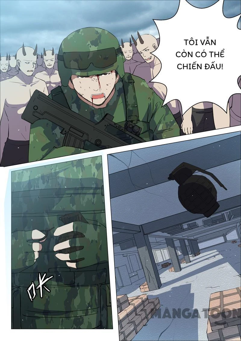 Nhiễm Sắc Thể Số 47 Chapter 197 - 7