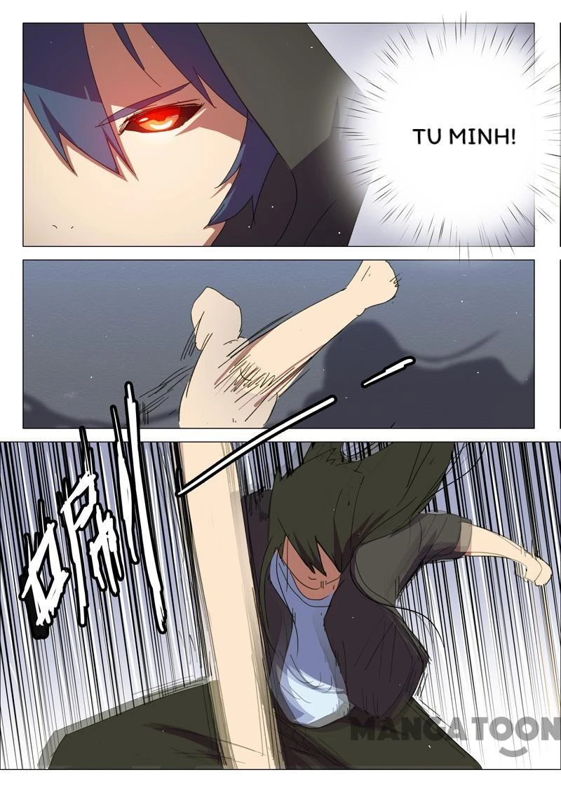 Nhiễm Sắc Thể Số 47 Chapter 198 - 5