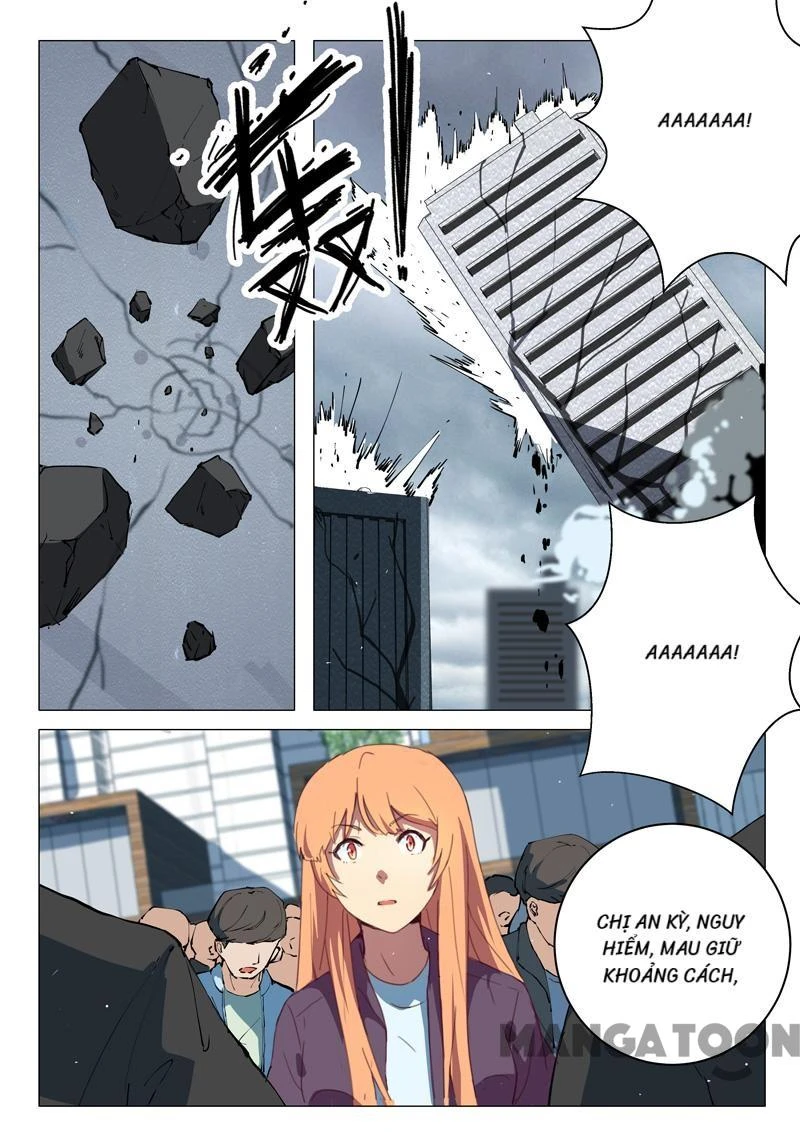 Nhiễm Sắc Thể Số 47 Chapter 198 - 8