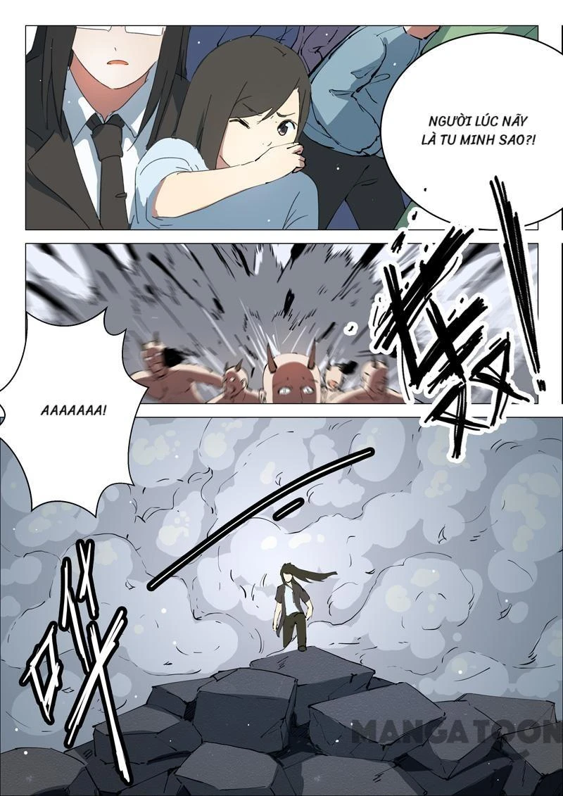 Nhiễm Sắc Thể Số 47 Chapter 198 - 9