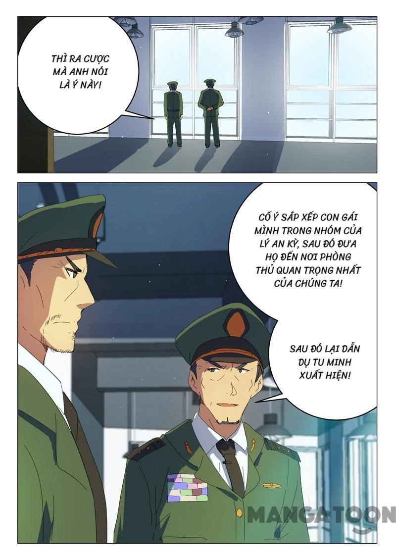 Nhiễm Sắc Thể Số 47 Chapter 199 - 5