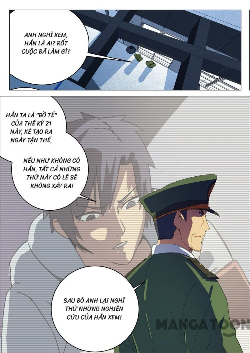 Nhiễm Sắc Thể Số 47 Chapter 199 - 7