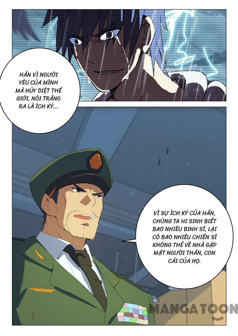 Nhiễm Sắc Thể Số 47 Chapter 199 - 9