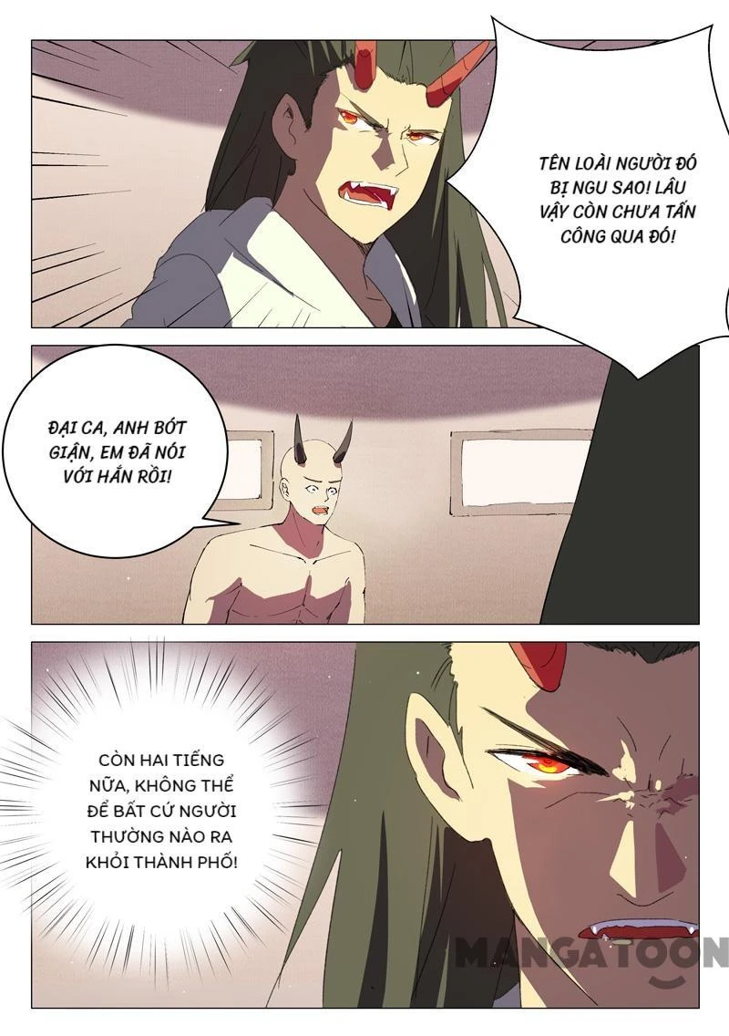 Nhiễm Sắc Thể Số 47 Chapter 200 - 2