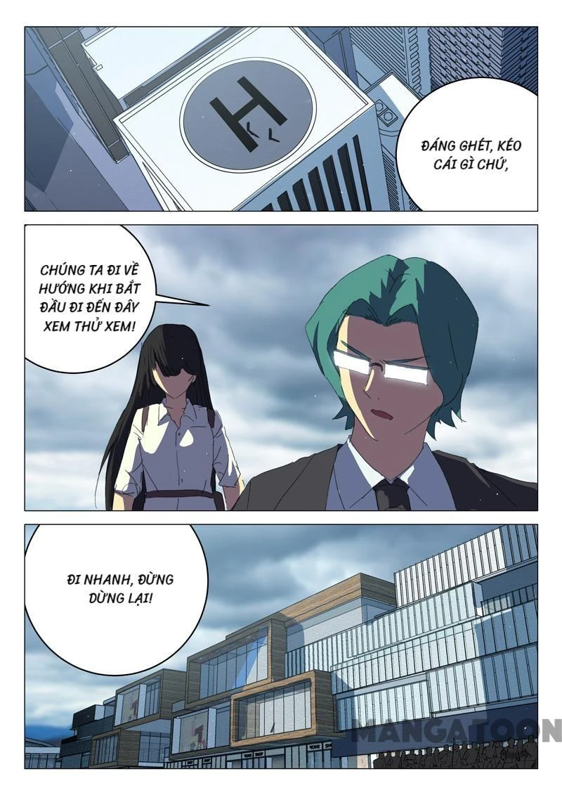 Nhiễm Sắc Thể Số 47 Chapter 200 - 3