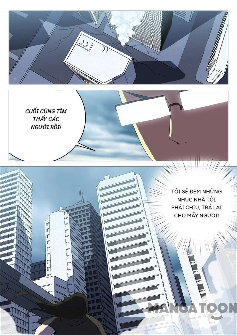 Nhiễm Sắc Thể Số 47 Chapter 200 - 5