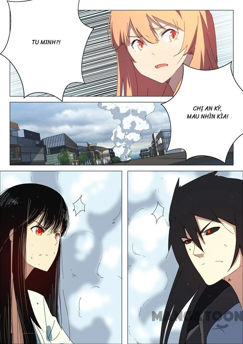 Nhiễm Sắc Thể Số 47 Chapter 200 - 9