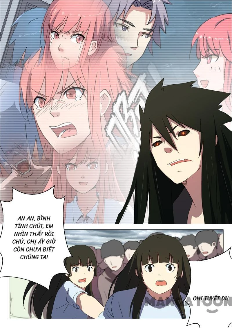 Nhiễm Sắc Thể Số 47 Chapter 201 - 2