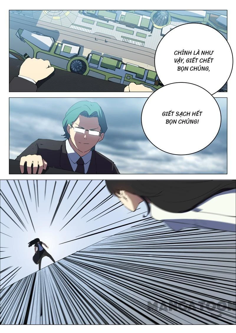 Nhiễm Sắc Thể Số 47 Chapter 201 - 3