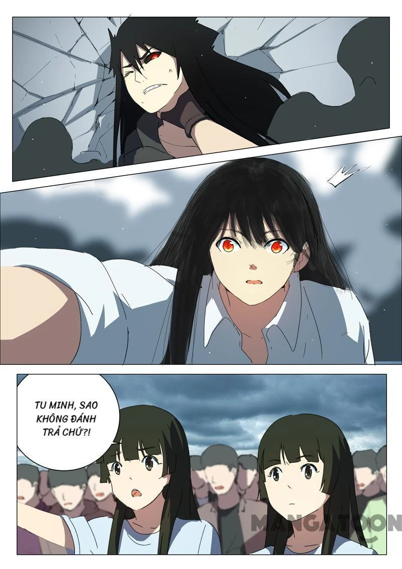 Nhiễm Sắc Thể Số 47 Chapter 201 - 5