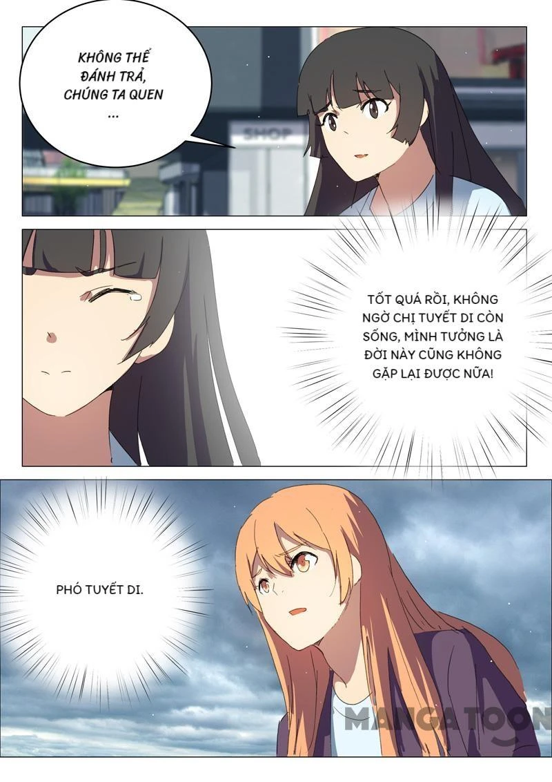 Nhiễm Sắc Thể Số 47 Chapter 201 - 6