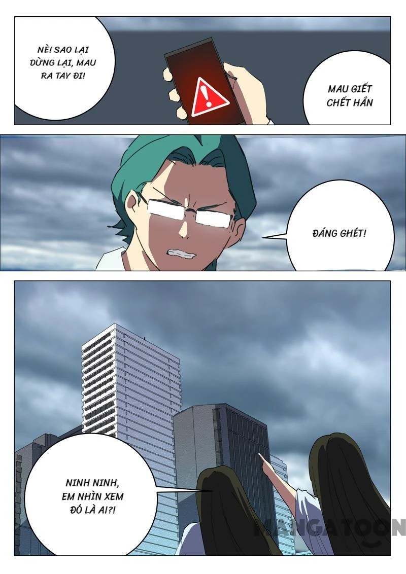 Nhiễm Sắc Thể Số 47 Chapter 201 - 8