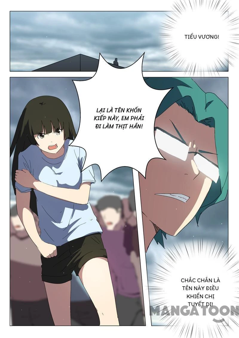 Nhiễm Sắc Thể Số 47 Chapter 201 - 9