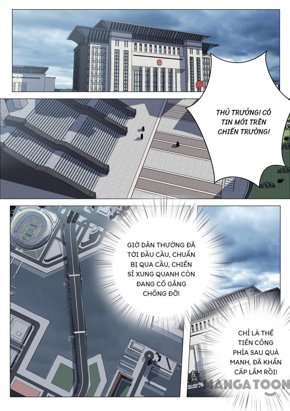 Nhiễm Sắc Thể Số 47 Chapter 202 - 3