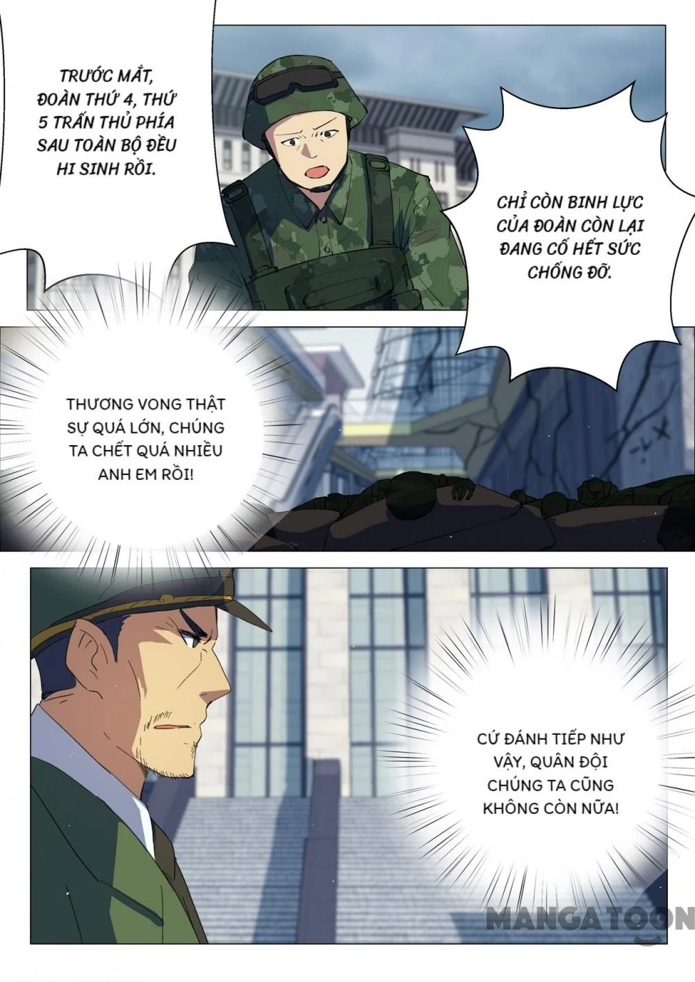 Nhiễm Sắc Thể Số 47 Chapter 202 - 4