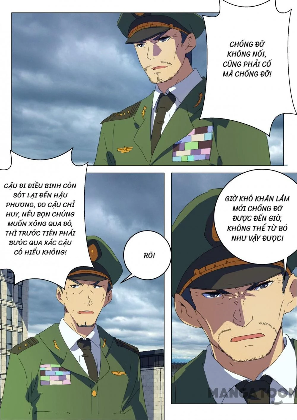 Nhiễm Sắc Thể Số 47 Chapter 202 - 5