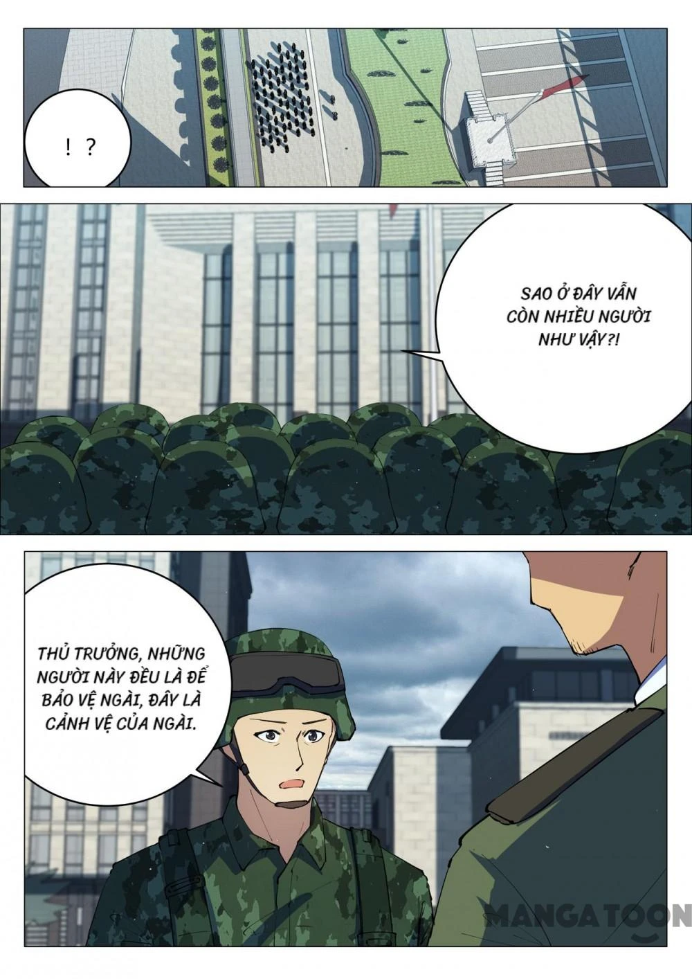 Nhiễm Sắc Thể Số 47 Chapter 202 - 6