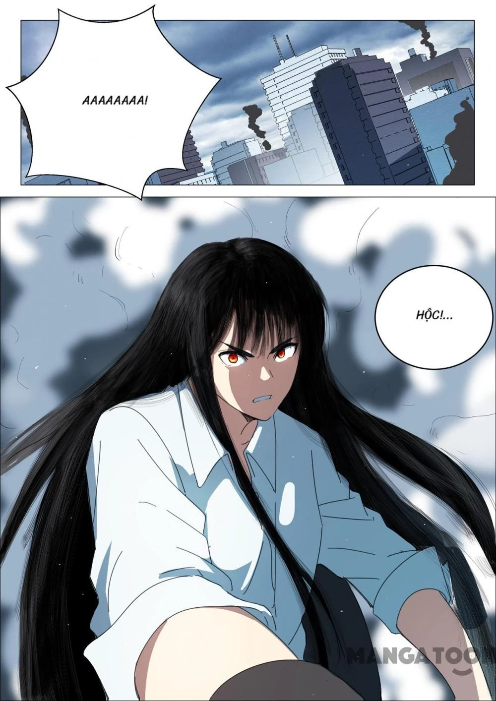 Nhiễm Sắc Thể Số 47 Chapter 203 - 2