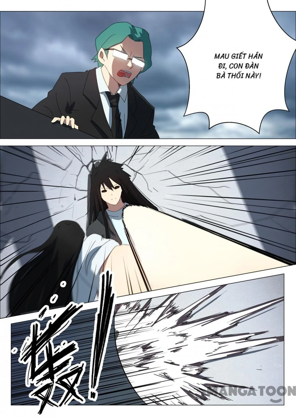 Nhiễm Sắc Thể Số 47 Chapter 203 - 3