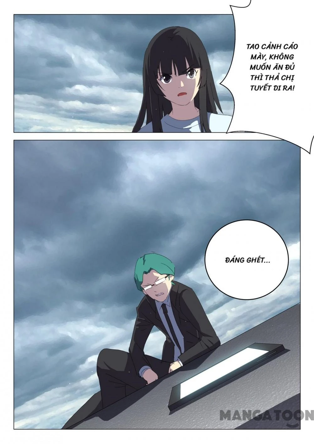 Nhiễm Sắc Thể Số 47 Chapter 204 - 4