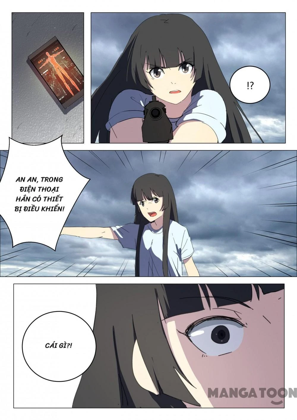 Nhiễm Sắc Thể Số 47 Chapter 204 - 5