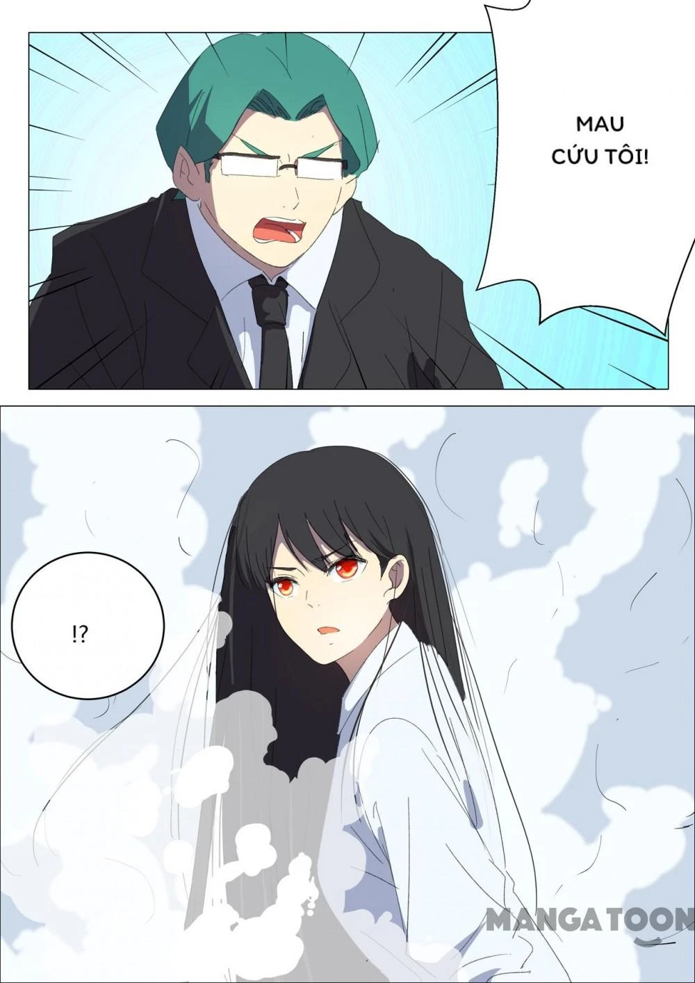 Nhiễm Sắc Thể Số 47 Chapter 204 - 6