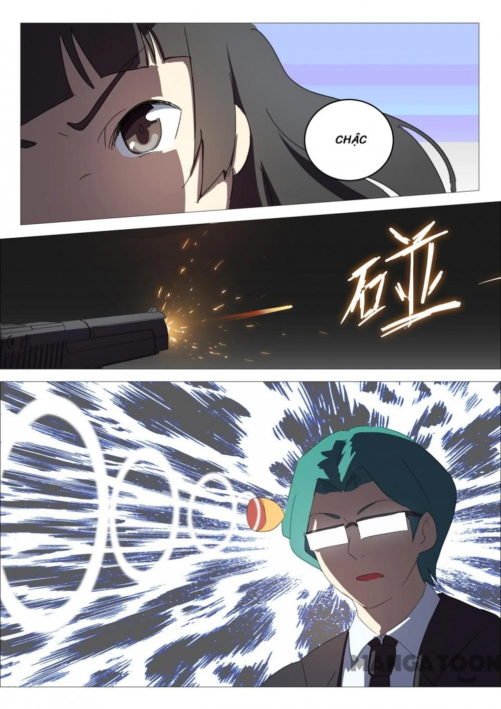 Nhiễm Sắc Thể Số 47 Chapter 204 - 7