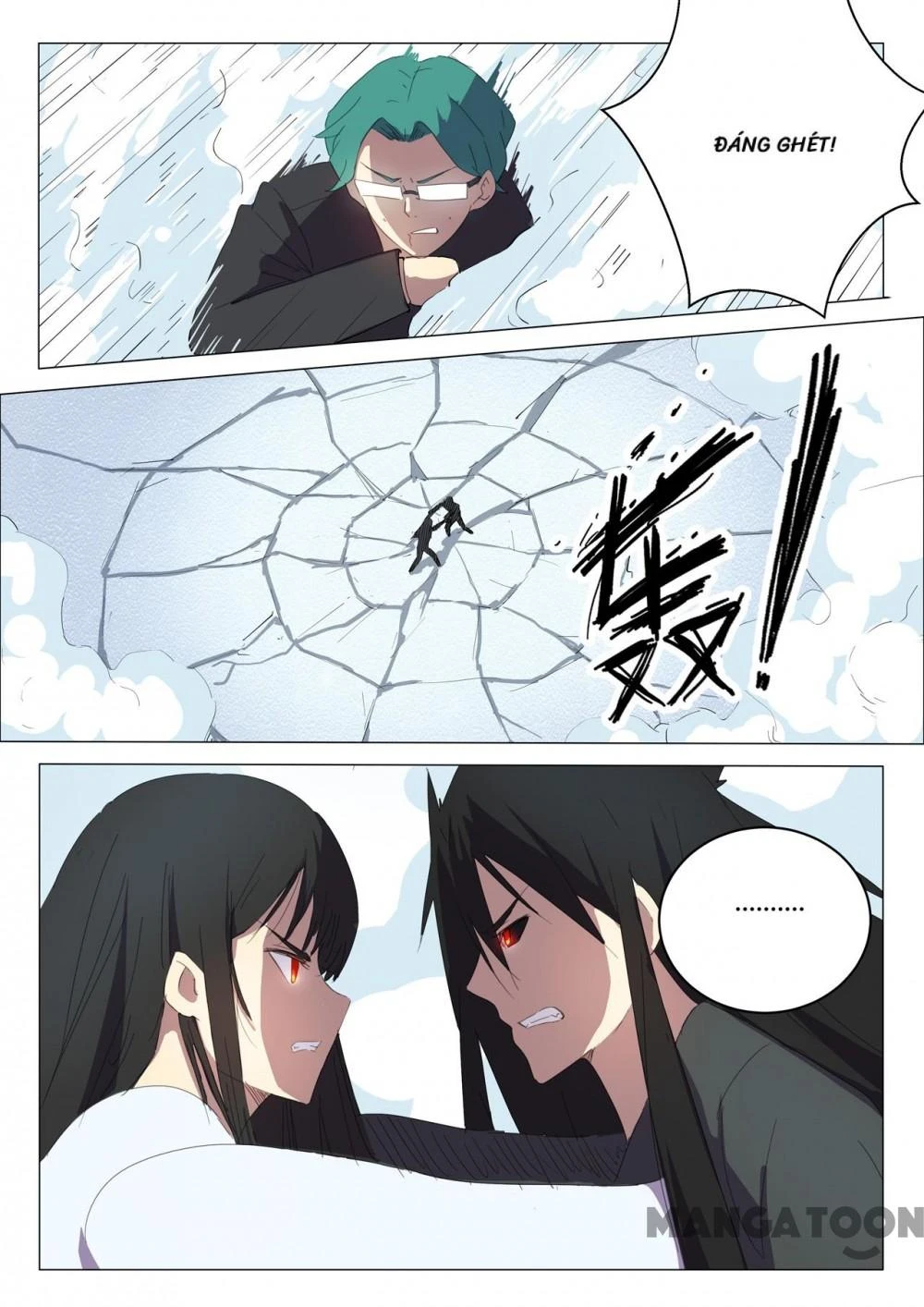 Nhiễm Sắc Thể Số 47 Chapter 206 - 3