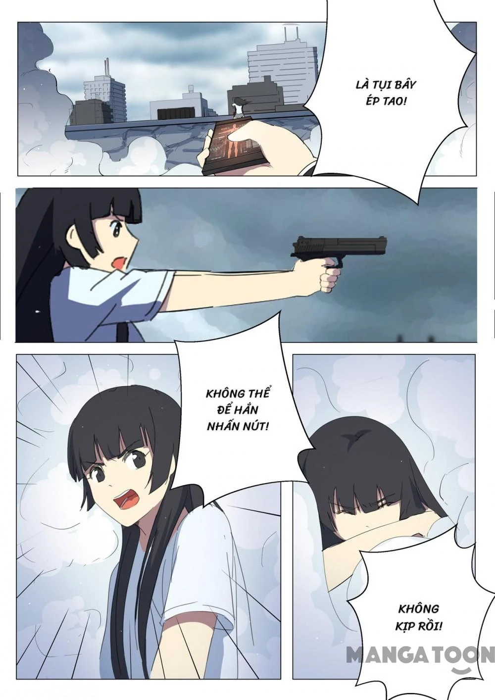 Nhiễm Sắc Thể Số 47 Chapter 206 - 4