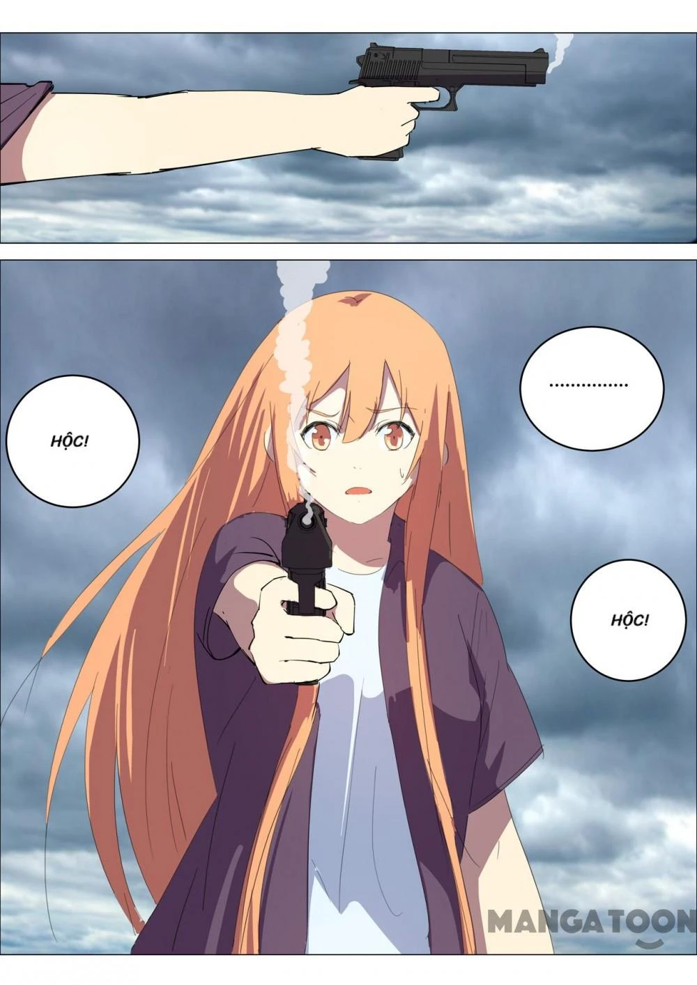 Nhiễm Sắc Thể Số 47 Chapter 206 - 6