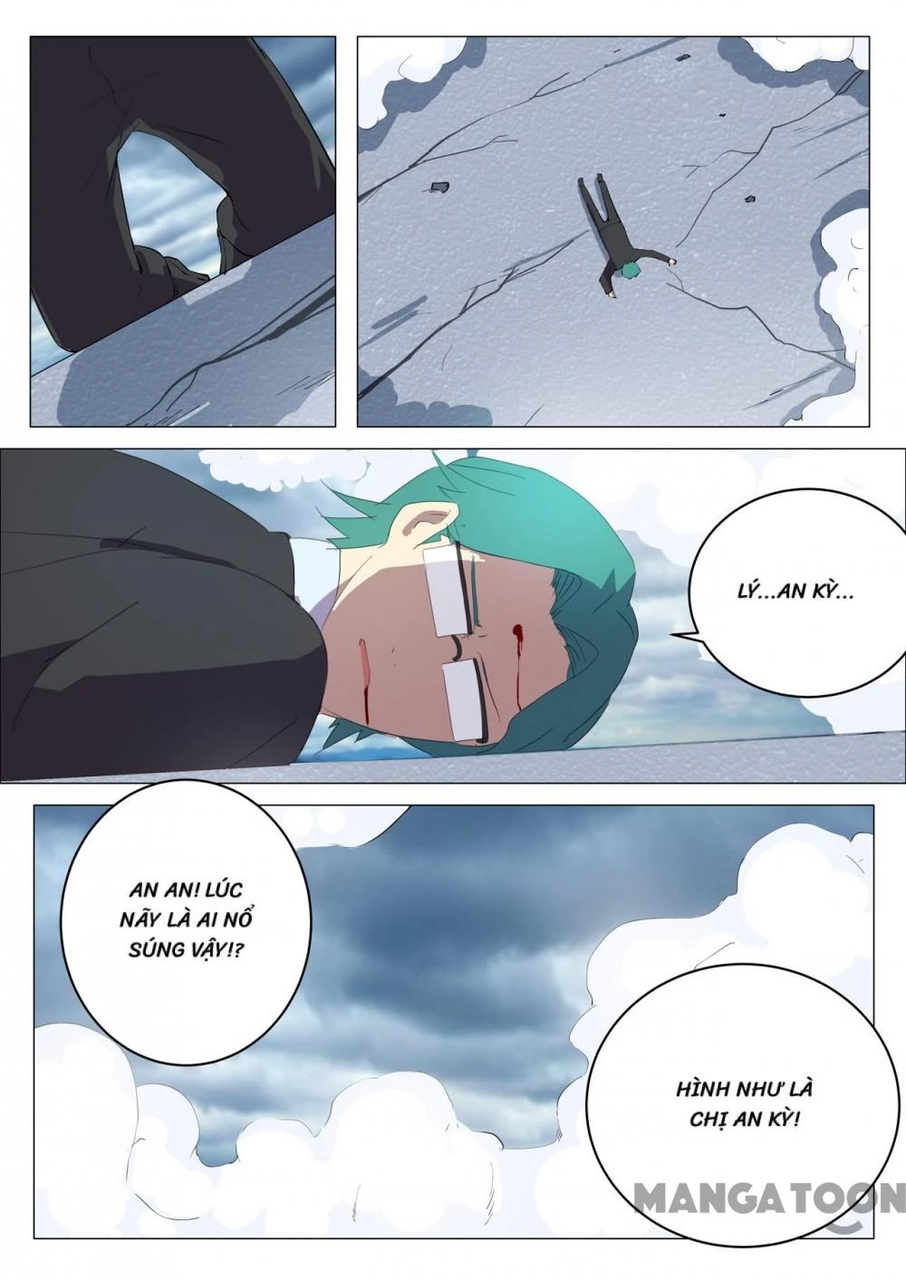 Nhiễm Sắc Thể Số 47 Chapter 206 - 7