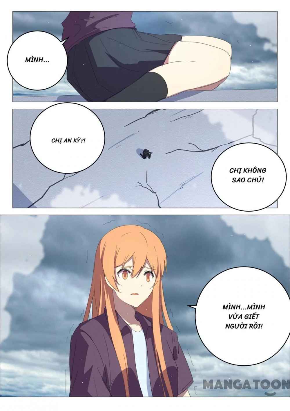 Nhiễm Sắc Thể Số 47 Chapter 206 - 8