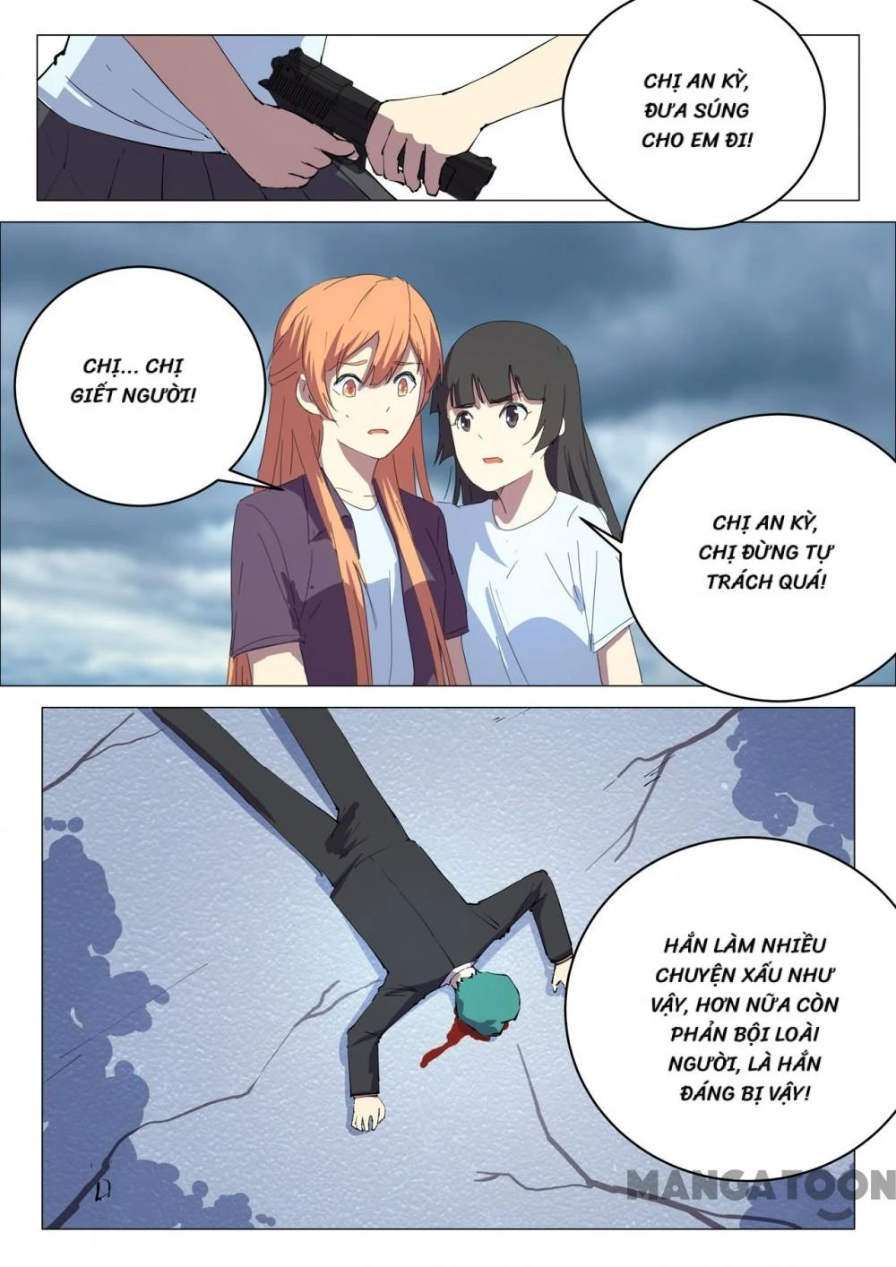 Nhiễm Sắc Thể Số 47 Chapter 206 - 9