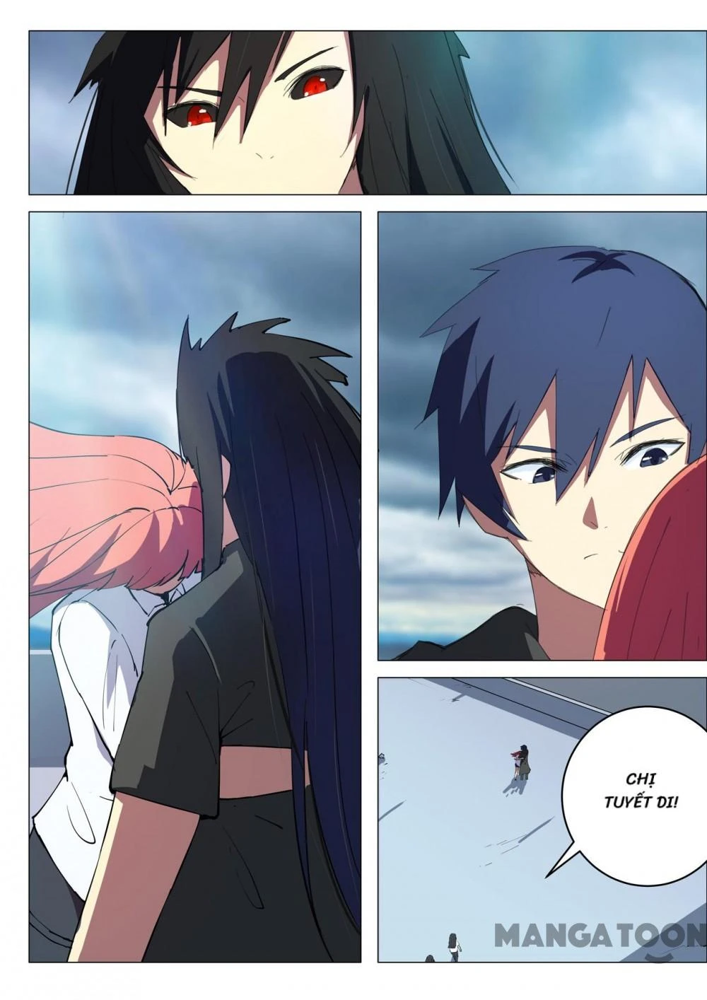 Nhiễm Sắc Thể Số 47 Chapter 207 - 2