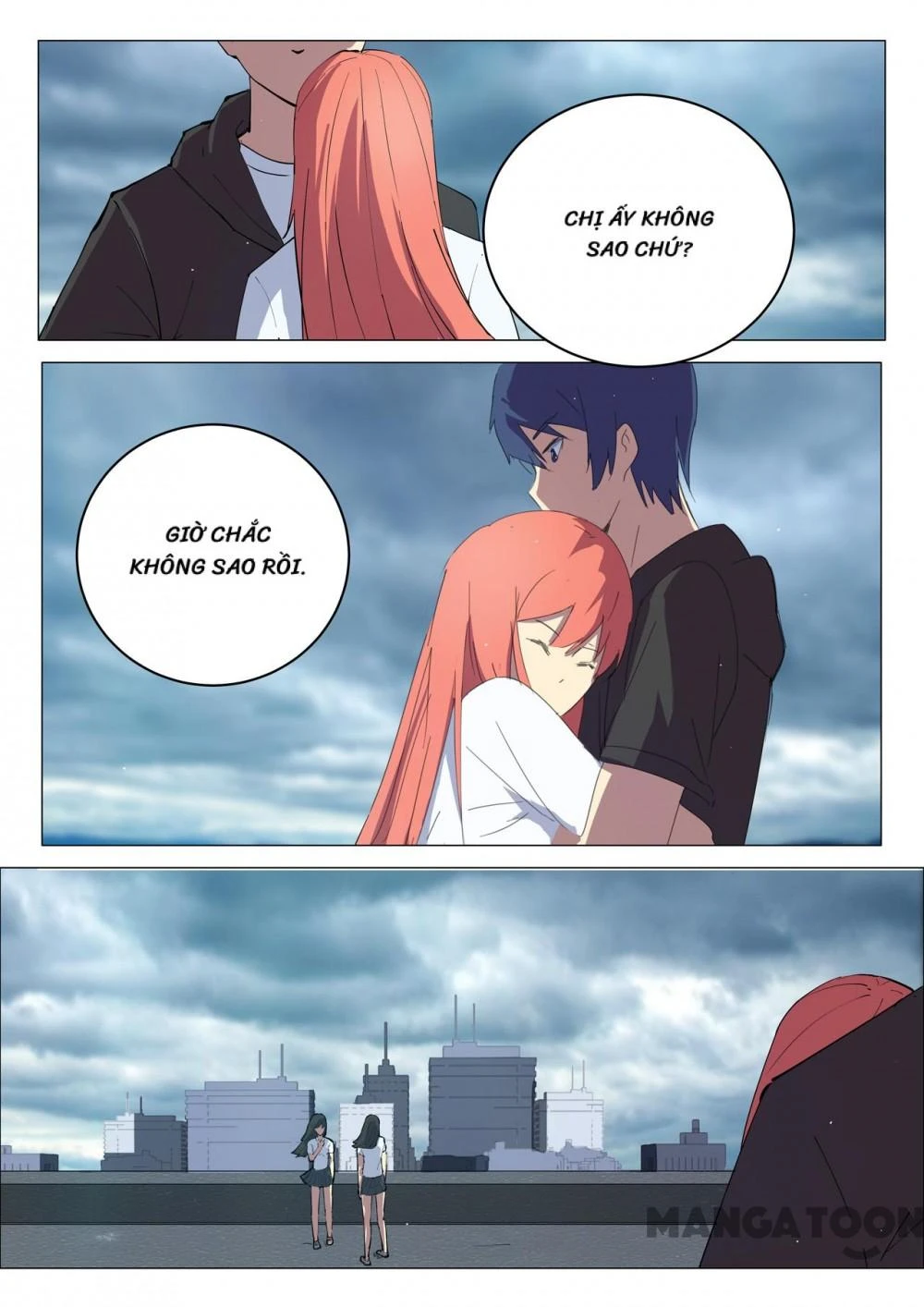 Nhiễm Sắc Thể Số 47 Chapter 207 - 3